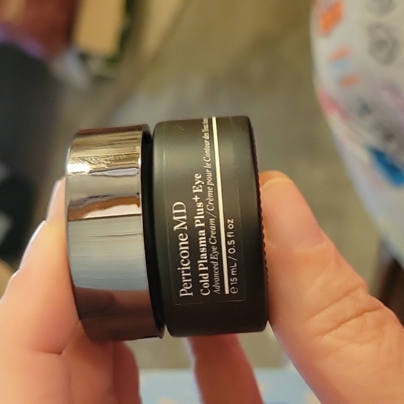 Peritoneal MD Cold Plasma Plus + Eye Cream 15ml New - Picture 8 of 11